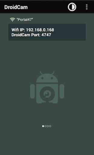 DroidCam Wireless Webcam 4