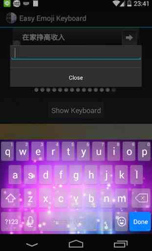 Easy Emoji Keybord 2