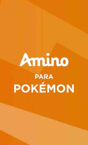 Entrenadores Amino para Pokémon en Español 1