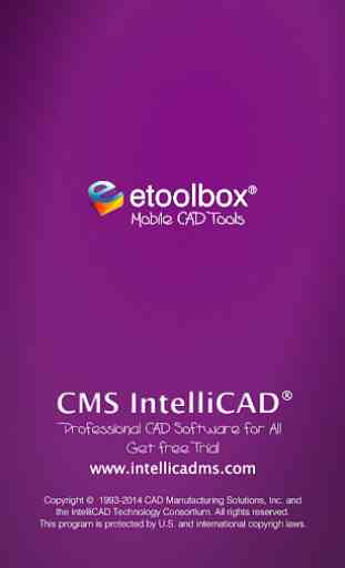 Etoolbox visor CAD 2