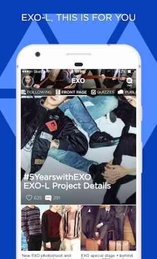 EXO-L Amino for EXO Fans 1
