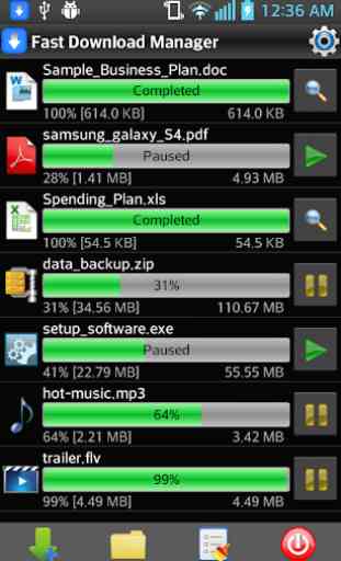 Fast Download Manager 2