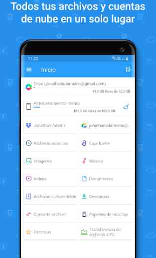 File Commander - File Manager & Free Cloud 1