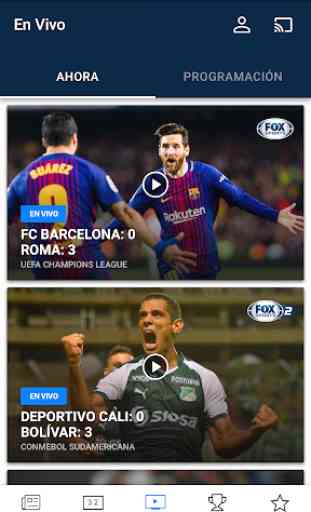 FOX Sports Latinoamérica 1
