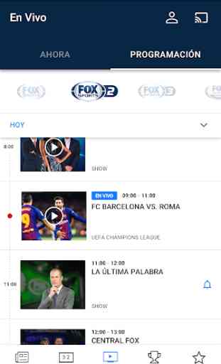 FOX Sports Latinoamérica 2