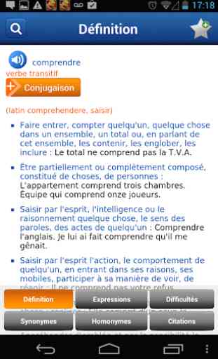 French Larousse dictionary 3