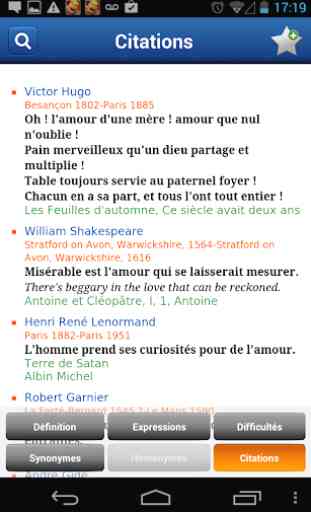French Larousse dictionary 4