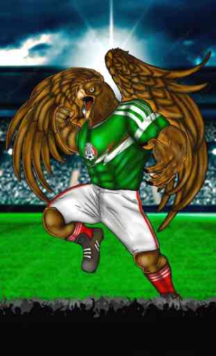 Futbol Liga Mexicana 1