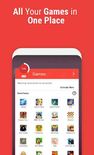 Game Booster | Play Games Faster & Smoother 3