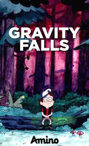 Gravity Falls Amino en Español 1