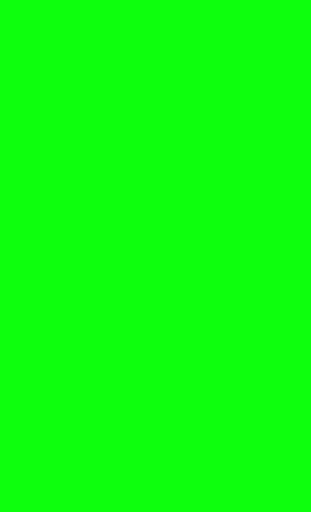Green Screen 1