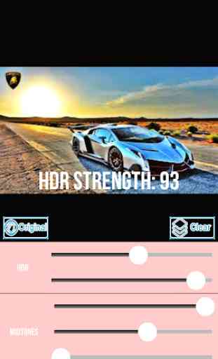 HDR Tune Plus Editor 1