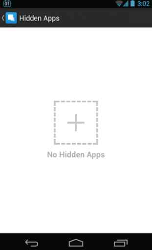 Hide App-Hide Application Icon, No Root Required 1