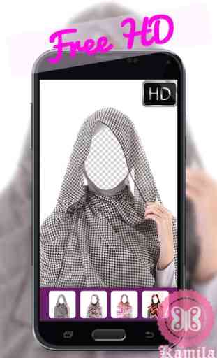 Hijab Camera Cantik 4