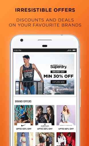 Jabong Online Shopping App 2