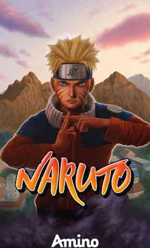 Jutsu Amino para Naruto en Español 1