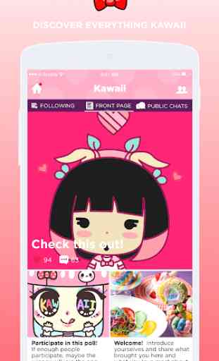 Kawaii Amino for Cute Culture 2
