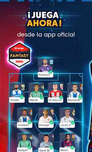 La Liga - App Oficial de Resultados de Fútbol 3