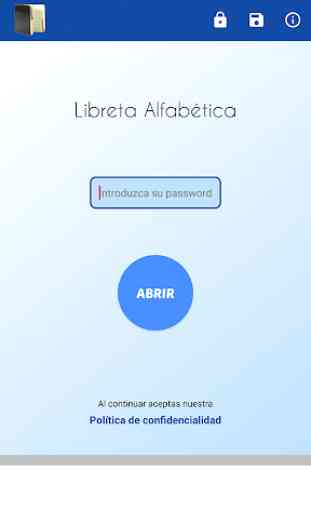 Libreta Alfabética 3