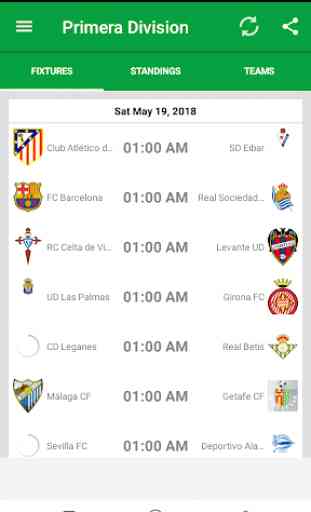 Liga Española 2019/20 Accesorios 1