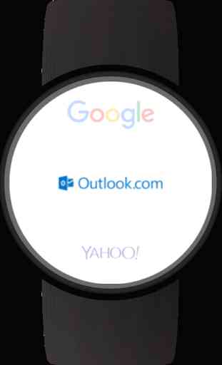 Mail client for Gmail & others on Wear OS watches 2