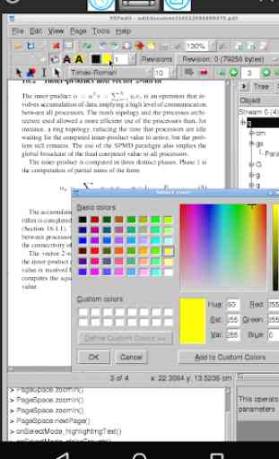 MaxiPDF PDF Editor y creador 1