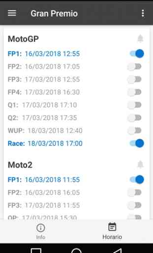 Moto GP Info 4