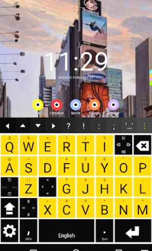 Multiling O Keyboard + emoji 2