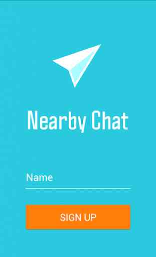 Nearby Chat 1