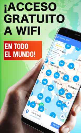 osmino Wi-Fi: WiFi gratuito 1