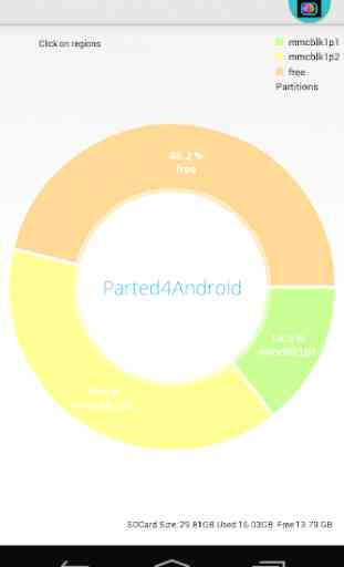 Parted4Android (SD Partition) 3