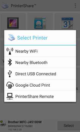 PrinterShare Impresión móvil 2