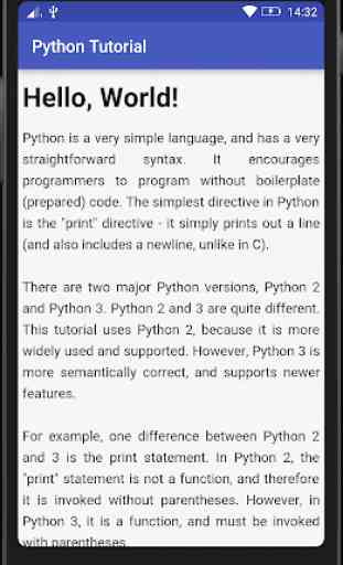 Python Tutorial and Compiler 4
