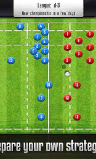 Rugby Manager 3