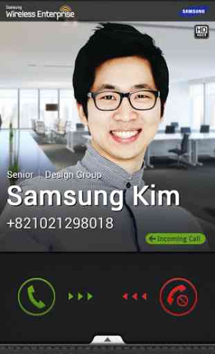 Samsung WE VoIP 1