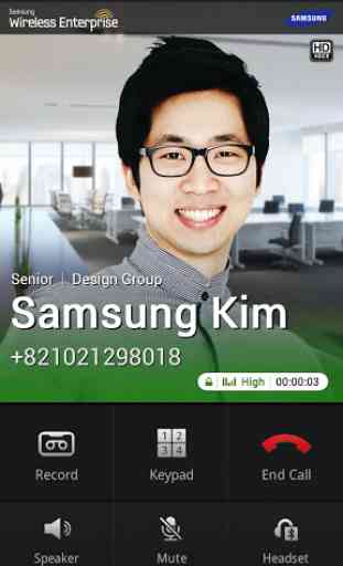 Samsung WE VoIP 2