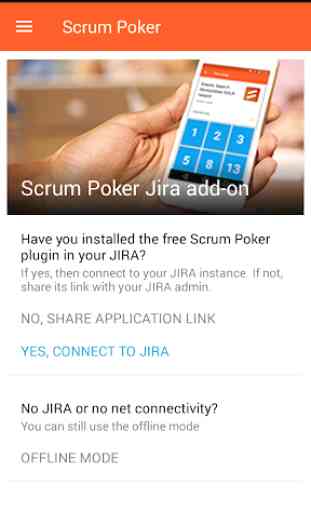 Scrum Poker for JIRA 1