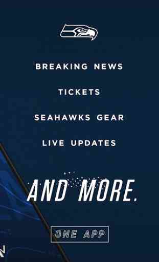Seattle Seahawks Mobile 2