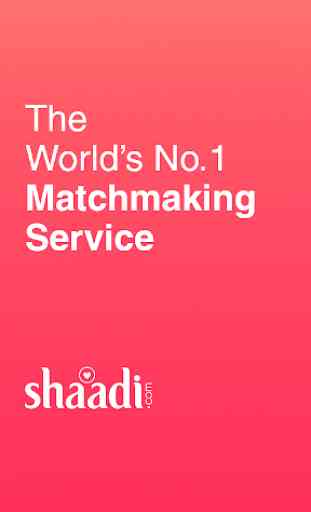 Shaadi.com® - No.1 Rated Matchmaking App 1
