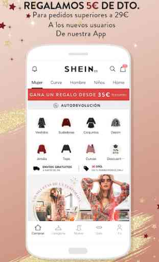 SHEIN-Fashion Online Shopping 1