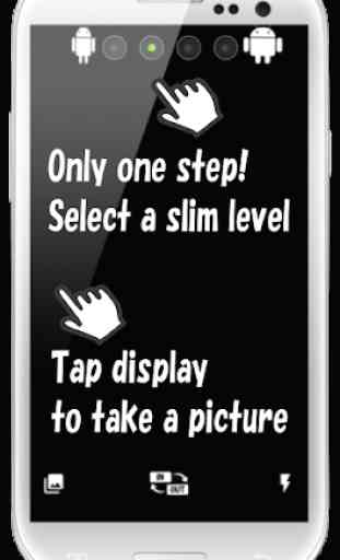Slim Camera - make you slender 2
