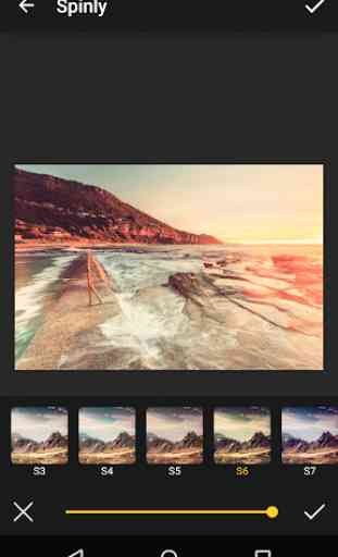 Spinly Photo Editor & Filters 4