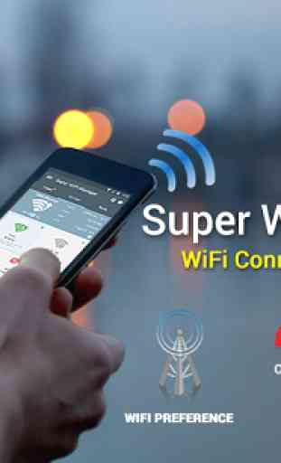 Super WiFi Manager 1