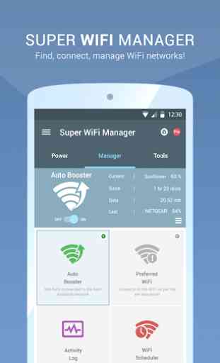 Super WiFi Manager 3
