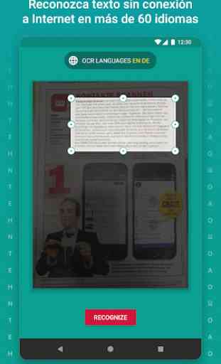 TextGrabber Offline Scan & Translate Photo to Text 4