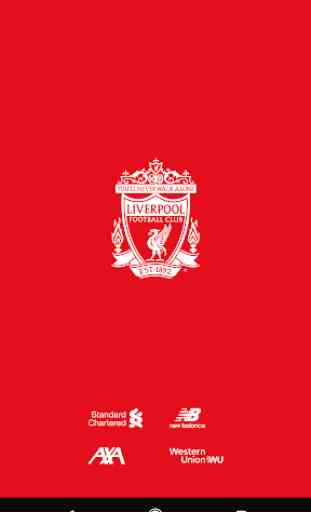 The Official Liverpool FC App 1