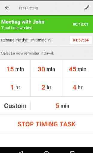 Time Doctor Time-Tracking Tool 3