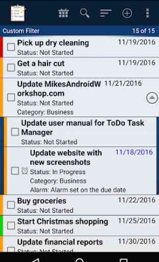 ToDo Task Manager -Lite 2
