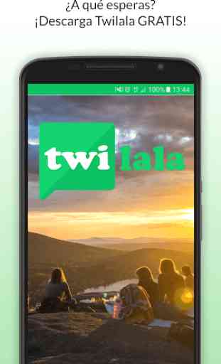 Twilala - Chat para conocer gente y amistad 4