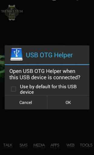 USB OTG Helper [root] 1